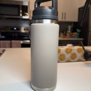 YETI Stainless Steel Water Bottle